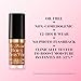 Too Faced Born This Way Super Coverage Multi-Use Concealer | Full Coverage, Non-Comedogenic, Oil Free + Long Lasting Concealer | Hyaluronic Acid + Coconut Water, 0.06 Fl Oz, Travel Size, Cloud