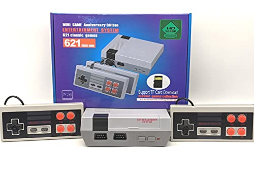 Old Arcade Retro Classic Game Console, 621 Different Classic Games, No Repeat Games, HDMI Connection, Classic Game Play, Retro Game Play, Childs Game Play, Nostalgic Game Play, Family Entertainment