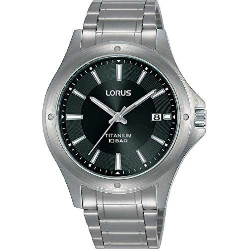 Preisvergleich Produktbild Montre Lorus Titanium Anthracite