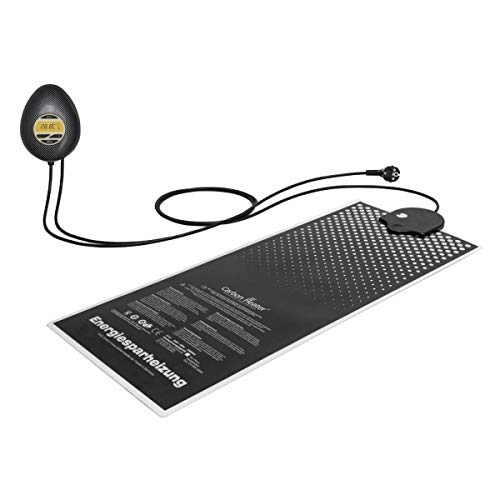 TBD Carbon Heater IQ para Cama de Agua