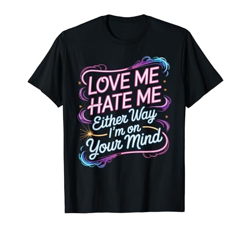 Love Me Hate Me Either Way I'm On Your Mind - T�V���c