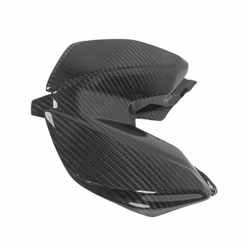 Housse de siège en fiber carbone pour Ducati Hypermotard 950 pour vos virées sportives