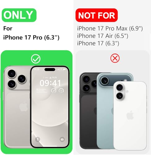 Image of LOVE 3000 Designed for iPhone 17 Pro Case, Premium Silicone [Compatible with Magsafe][Soft Anti-Scratch Microfiber Lining] Shockproof Protective Phone Case for Men Women 6.3 inch, Stone
