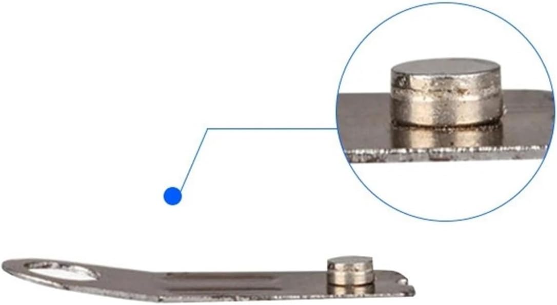 New Car Vehicle Motorcycle Electric Bike Scooter 105dB 12V Waterproof Horn Modified Loudspeaker High And Low Tone(Yellow low tone 1PC)