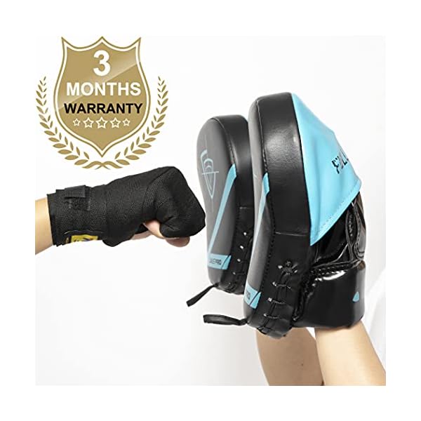 LIVEPRO-Boxing-Punch-Mitts-Hand-Focus-Pad-Kids-Taekwondo-Sparring-Kick-Training-Target-Kickboxing-Knuckle-Strike-Box-Gloves-Punching-Equipment LIVEPRO Boxing Punch Mitts Hand Focus Pad, Kids Taekwondo Sparring Kick Training Target, Kickboxing Knuckle Strike Box Gloves Punching Equipment
