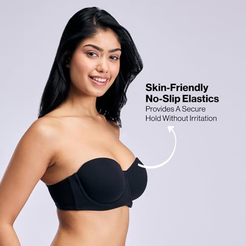Image of NYKD Women Push Up Bra