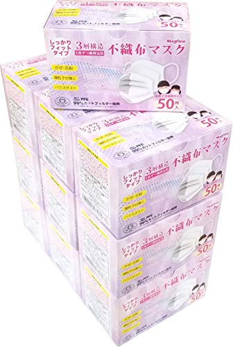 [Magfine] yS}XNHƉ JISKiK ؃f[^擾 zOwsDz}XN  qTCY 150y2020N9Eiǁz (4. qTCY 50×10Zbg)