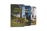 Field Notes Campfire Special Edition Memo Books, 3-Pack (3.5x5.5-Inch) Summer 2017