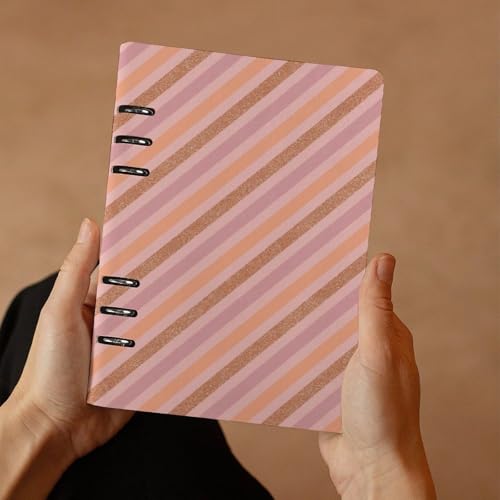 Carnets lignés pour l'école rechargeables pour ne plus perdre vos notes - 7