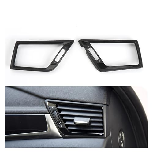 Grille d'aération avant droite pour tableau de bord BMW X1 E84 - Remplacement LHD - 3