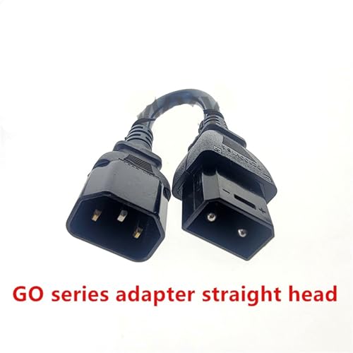 Adaptador de enchufe N1S cable de pila de carga conector de intercambio batería litio M1 U1 2