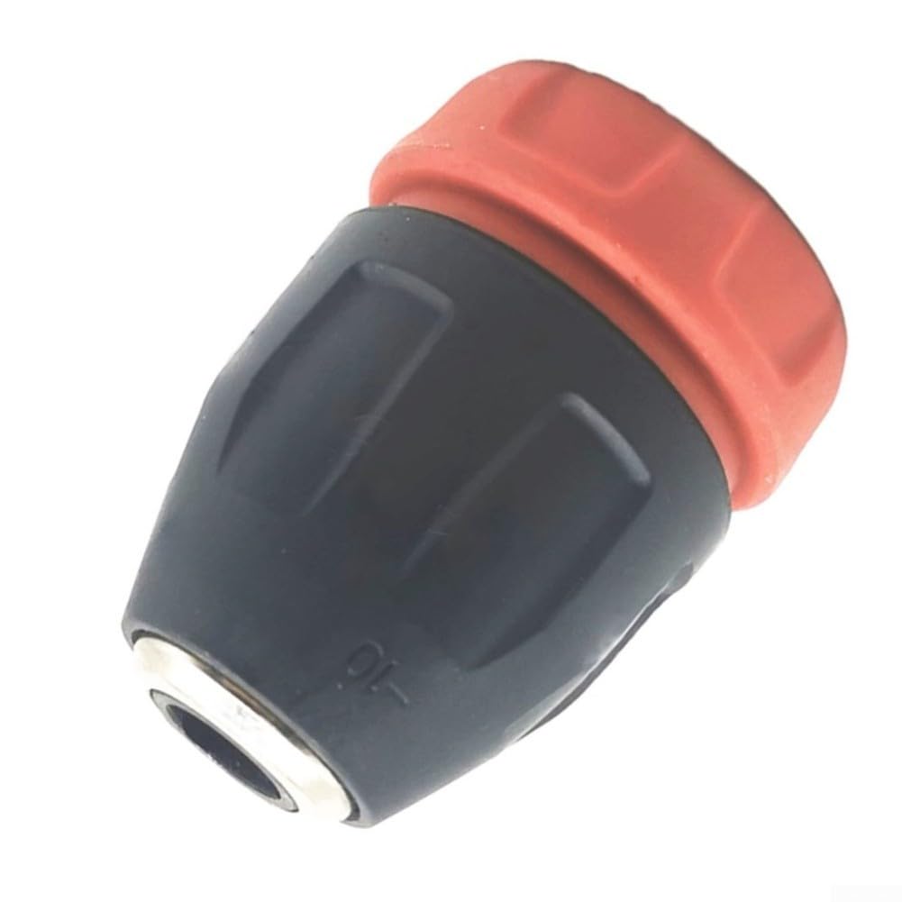Mandrino senza chiave in metallo e plastica per avvitatore a batteria da 12