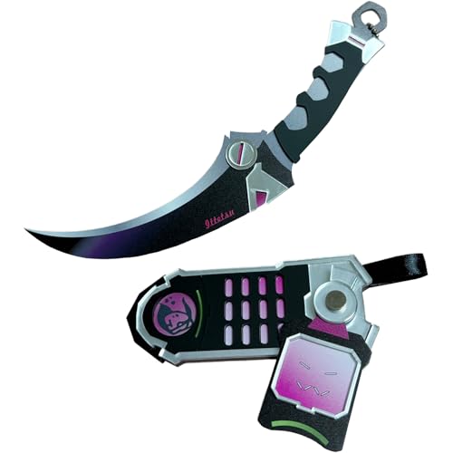 Amazon.co.jp: [CHIASA] コスプレ道具 小物 VTuber 佐伯イッテツ 変身