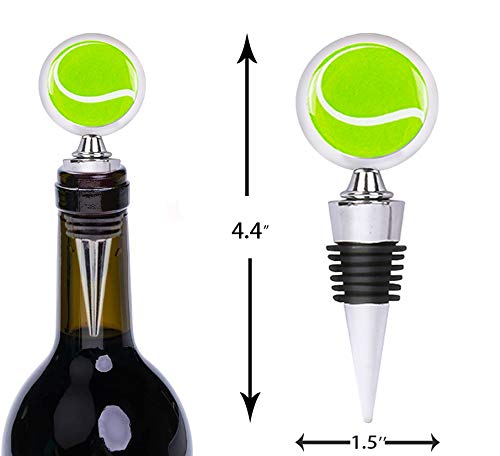 Miniatura 5 de Regalos de tenis para mujeres, regalos para amantes del tenis, regalos de Navidad, regalos de cumpleaños para jugadores de tenis, regalos para