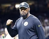 fotos4you Mike Tomlin 8 x 10 / 8x10 Glossy Photo Picture Image #3