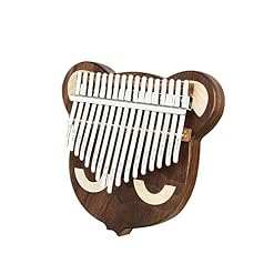 WYKDL Kalimba 17 Touches Thumb Piano avec Instruction d’étude et de Tune Marteau Portable Solide Afrique Bois Finger… - Les Beatles, Paul McCartney, John Lennon, RIngo Starr, George Harrison