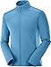 Produktbild Salomon Herren Fleece-Weste, DISCOVERY LT FZ, Polyester/Elasthan, blau (fjord blue), Größe: S, LC1294000