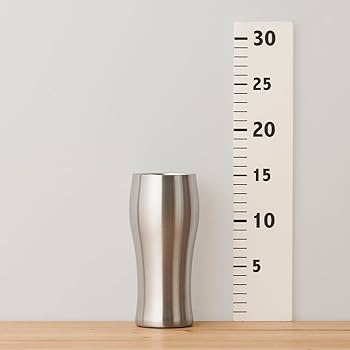 Amazon.co.jp: ドウシシャ 飲みごろ ビール タンブラー 420ml 食