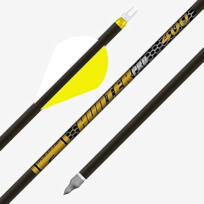 GOLD TIP Shaft, Hunter PRO (.246) 500 (DZ) No Nock Bushings