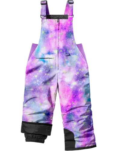 GEMYSE Kids Waterproof Snow Bibs