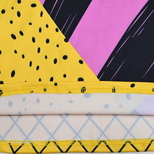 Naeviwth Sally Costume For Toddler Girls Halloween Christmas Costumes Party Dress Up With Wig #TOP3