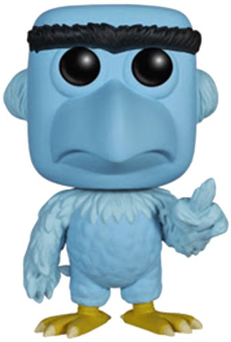 Sale Funko Pop! Muppets: Most Wanted - Sam The Eagle