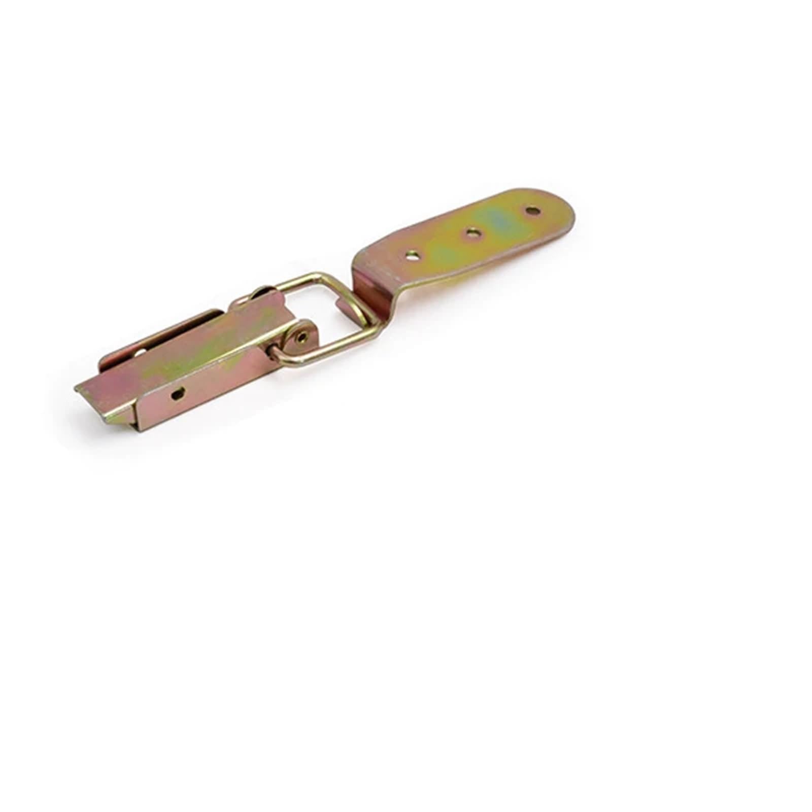 Loquet à bascule pour réparer une boîte à outils ou une valise