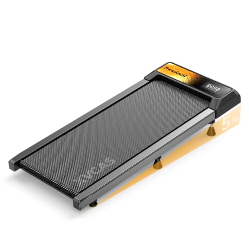 XVCAS Walking Treadmill Pad with 5% Incline