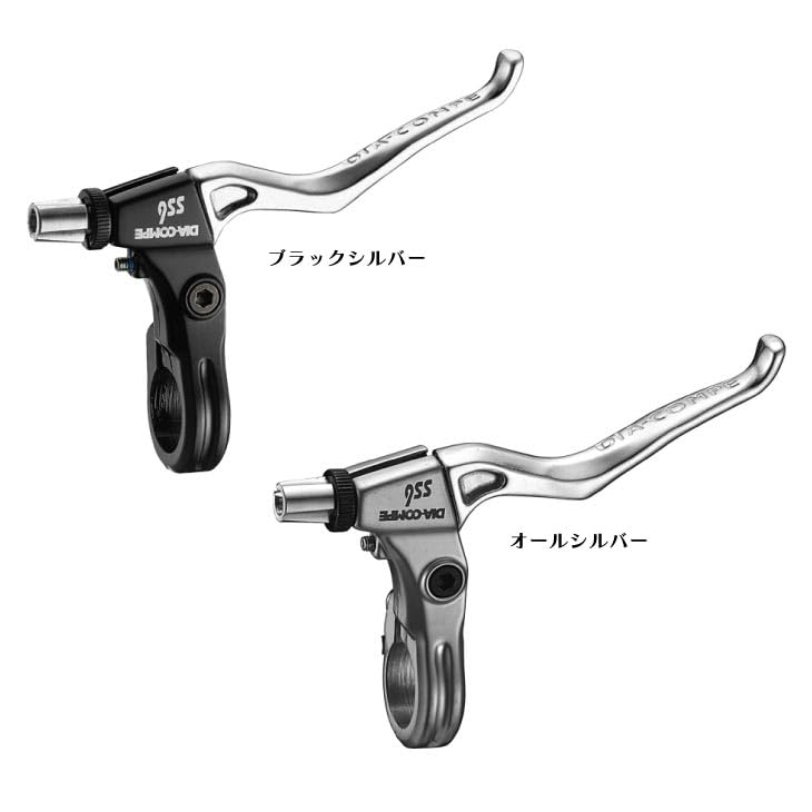 サカエクランク、サンツアー6速用ボスフリー、ダイアコンぺブレーキレバー Amazon | DIA-COMPE(ダイアコンペ) SS-6 SL/SL ブレーキレバー