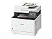 Canon Color imageCLASS MF733Cdw - All in One, Wireless, Duplex Laser Printer (Comes with 3 Year Limited Warranty), Amazon Dash Replenishment Ready, white