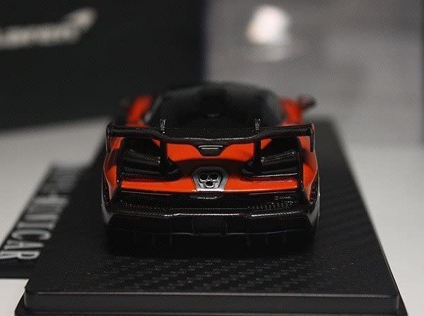 Amazon | △超希少！Mclaren特注品！TSM 1/43 マクラーレン Mclaren