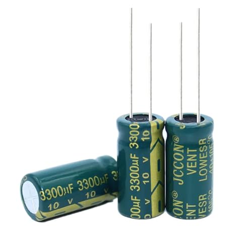 Condensateur 3300UF 10V pour réparer les pannes d'alimentation TV