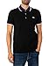 Produktbild Lacoste Herren PH3461 Regular-Fit-Poloshirt von Paris, Noir, XL