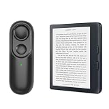 Télécommande Tourne Page Bluetooth pour Kobo, Noir
