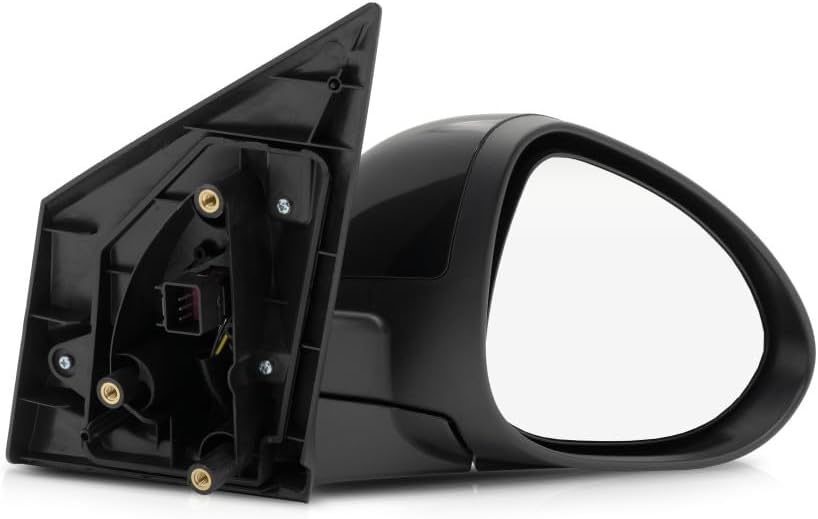 For Chevy Sonic 2012-2018 Door Mirror Passenger Side | Power | Heated | Paint To Match | Sedan|Hatchback | Replacement For 95205435 | GM1321433