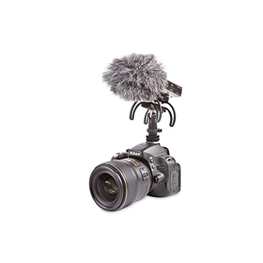 Rycote 046001 - Kit di Registrazione Audio Portatile Zoom H4N