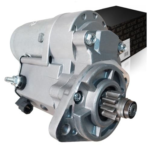 Starter motor for HYUNDAI, KIA 2.0/2.2 CRDI DIESEL 2001-2012, SXR UK