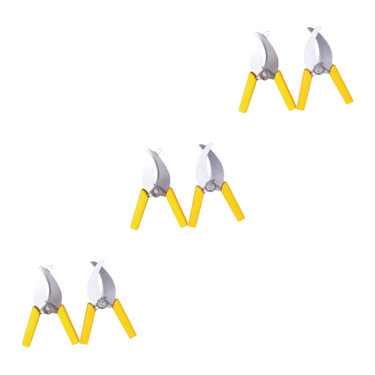 BESPORTBLE 6pezzi Strumento Per La Potatura Degli Alberi Inossidabile Utensile Per Taglio Della Corteccia e Rimozione Della Corteccia Per Alberi Da Frutto Leggero e Facile Da Usare