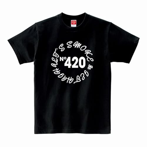 [���j�e�B�[�Y�v���X] SMOKE 420 �X���[�N �喃 �}���t�@�i �E�B�[�h WEED ���Q�G REGGAE �W���}�C�J JAMAICA �q�b�v�z�b�v HIP HOP �X�g���[�g STREET ���� T�V���c �u���b�N L�T�C�Y regm00014