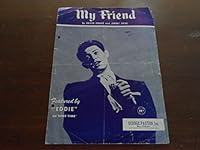 My Friend B0096PA4Y2 Book Cover