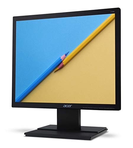 Acer V196L bd 19-Inch HD (1280 x 1024) Display
