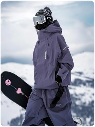 Amazon.co.jp: [COSPLEE] スノーボード ウェア 上下セット メンズ