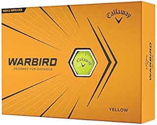 Callaway Golf Warbird Golf Balls 2021
