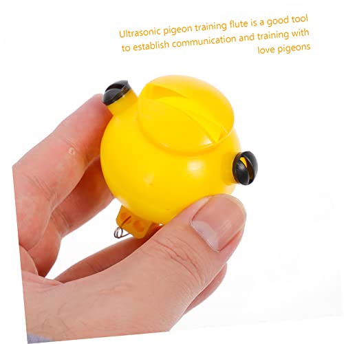 Sosoport Pigeon Whistles with Steel Components