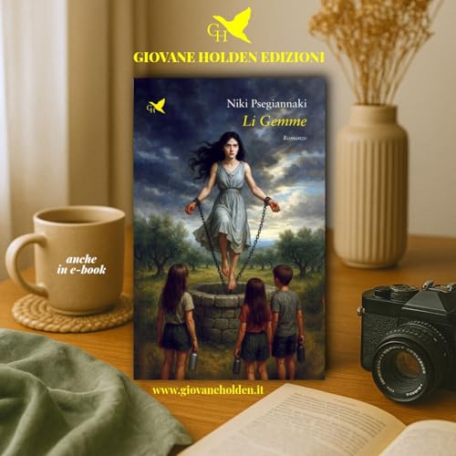 #224 - &ldquo;Li Gemme&rdquo; di Niki Psegiannaki