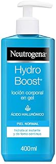Neutrogena Hydro Boost Loción Corporal Hidratante en Gel, 400 ml