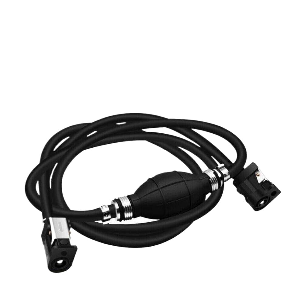 8mm Marine Fuel Line Assembly for Outboard and Inboard Boat Engines Compatible with and Diesel