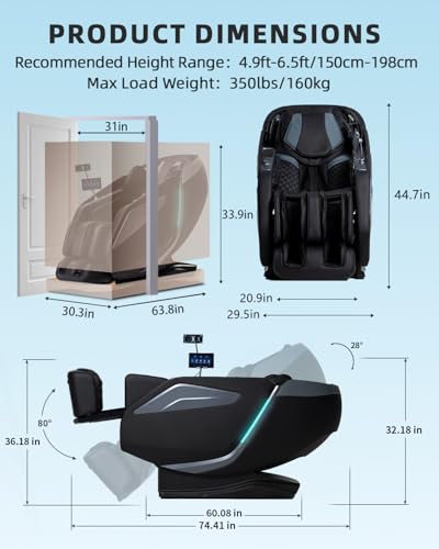 relaxe massage chair