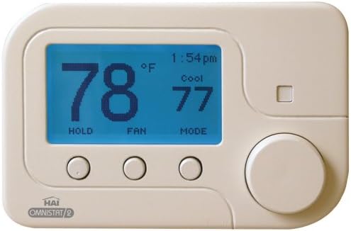 Hai Rc-1000Whzb Wireless Single-Stage Omnistat2 For Conventional & Heat Pump Systems