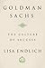 Goldman Sachs: The Culture of Success